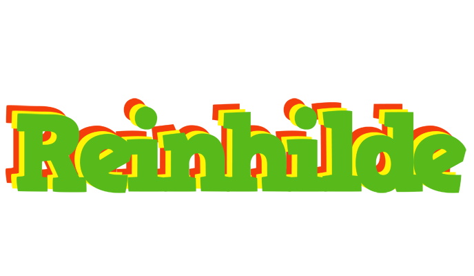 Reinhilde crocodile logo
