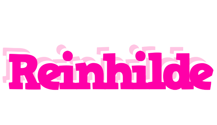 Reinhilde dancing logo