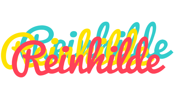 Reinhilde disco logo