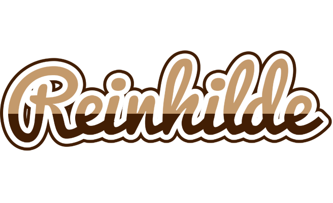 Reinhilde exclusive logo
