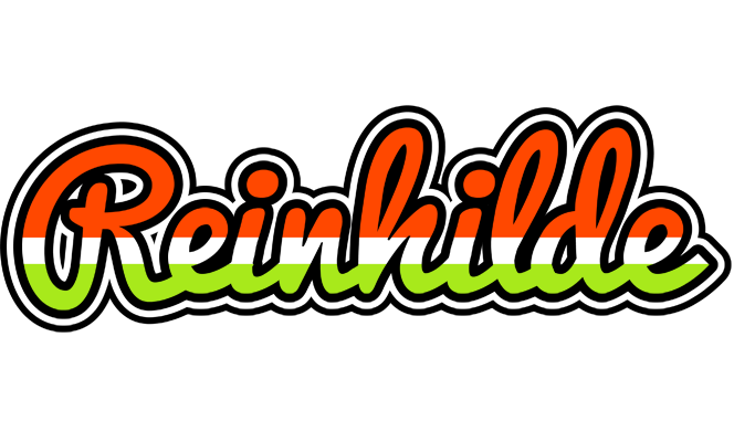 Reinhilde exotic logo