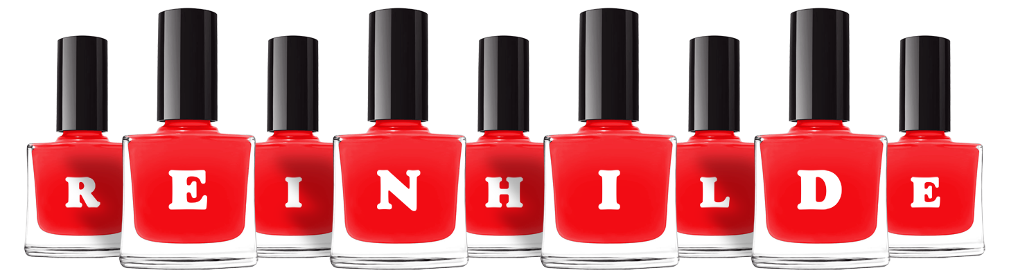 Reinhilde fashion logo