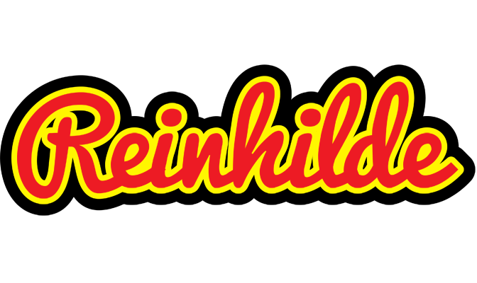 Reinhilde fireman logo