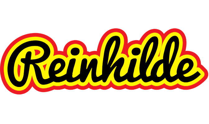 Reinhilde flaming logo