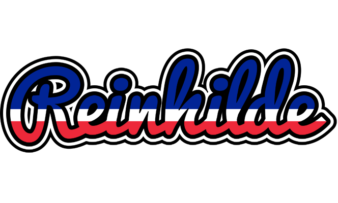 Reinhilde france logo
