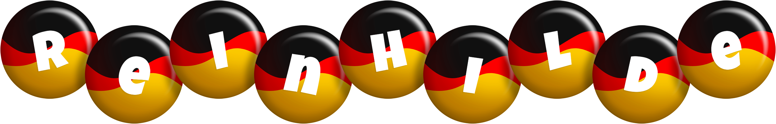 Reinhilde german logo