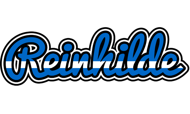 Reinhilde greece logo