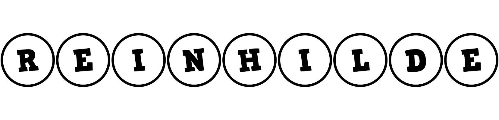 Reinhilde handy logo