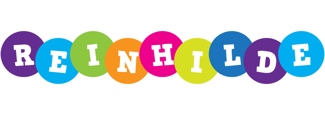 Reinhilde happy logo