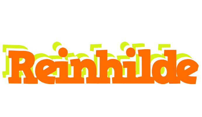 Reinhilde healthy logo
