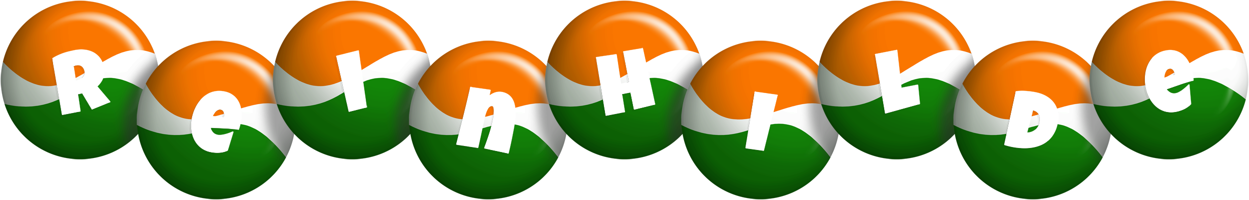 Reinhilde india logo
