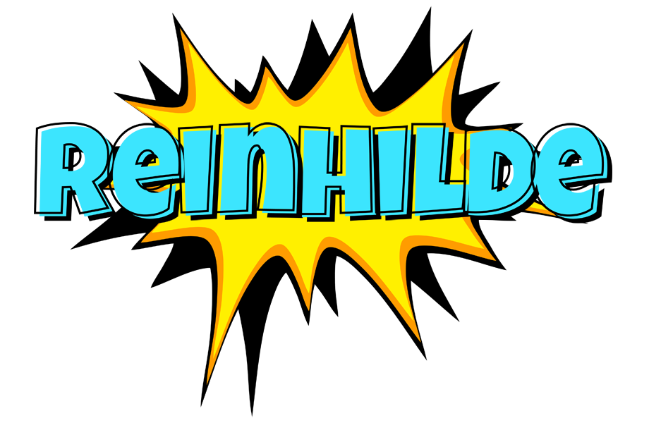Reinhilde indycar logo