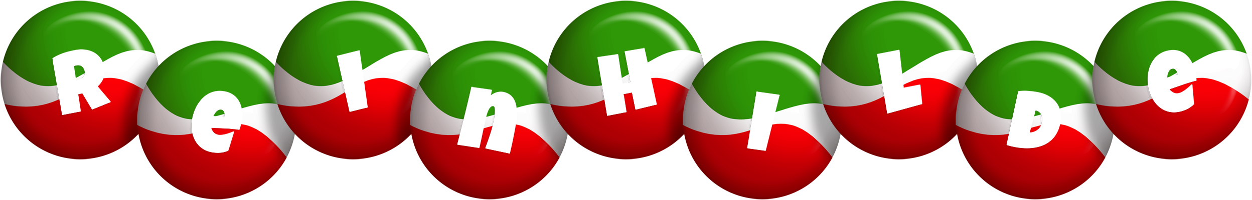Reinhilde italy logo