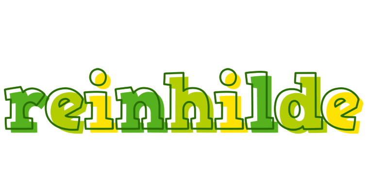 Reinhilde juice logo