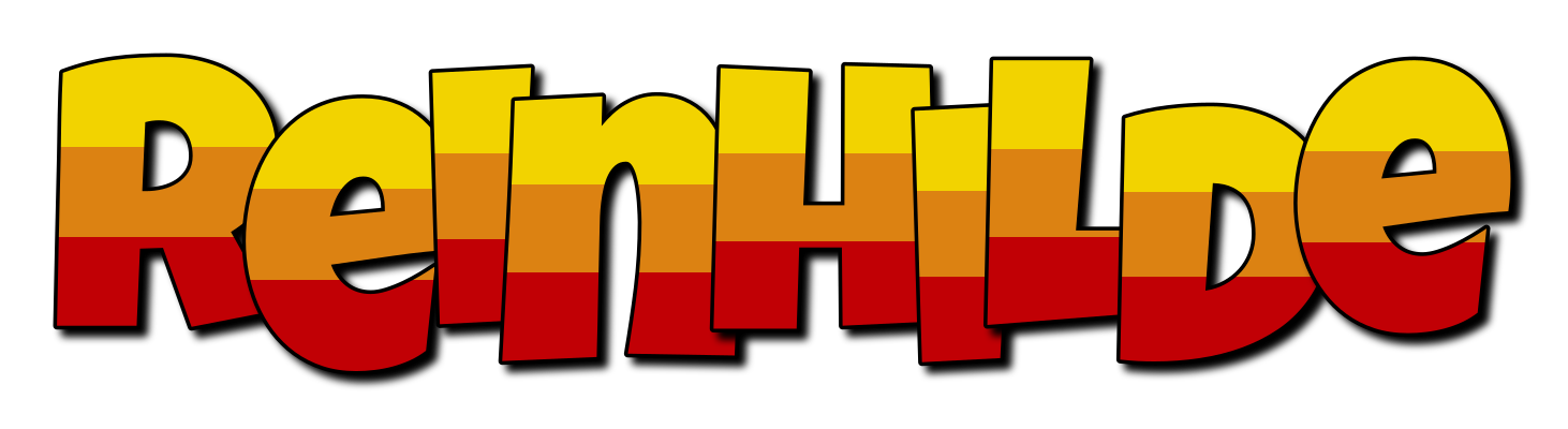 Reinhilde jungle logo