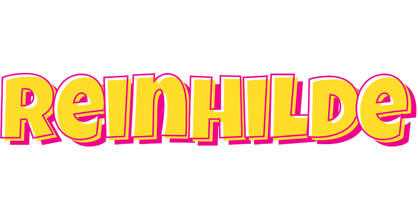 Reinhilde kaboom logo