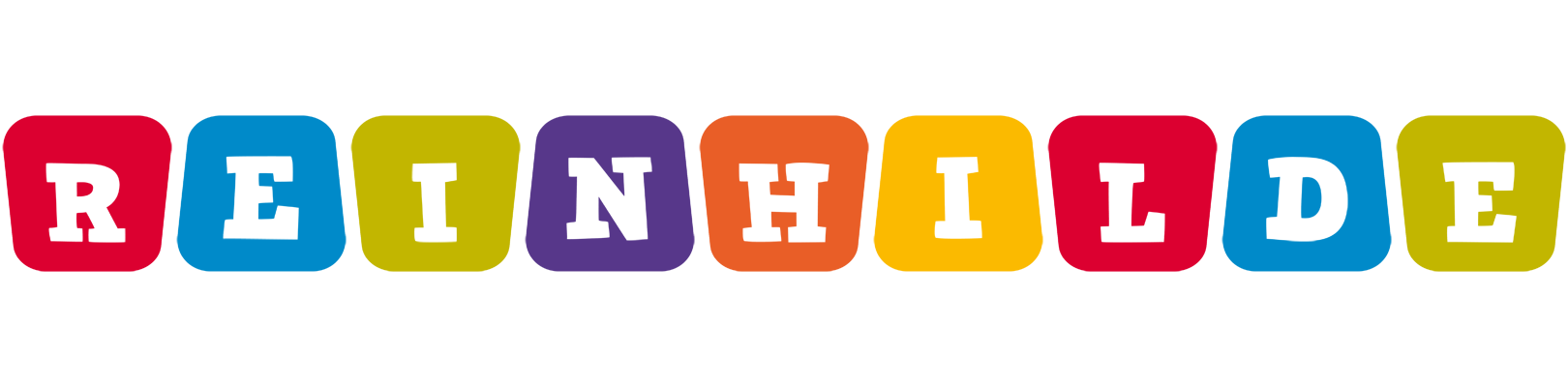 Reinhilde kiddo logo