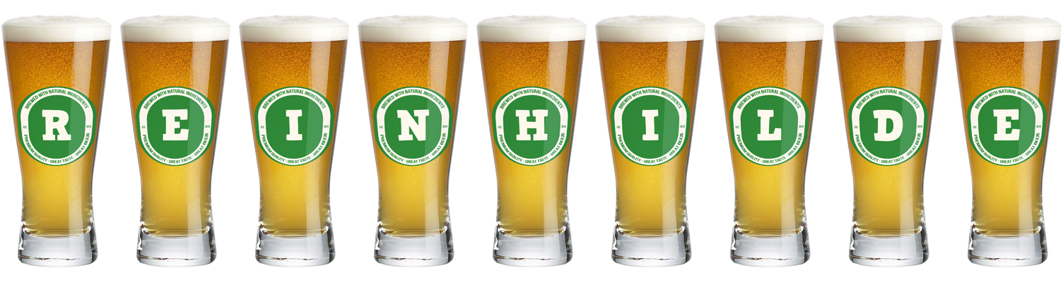 Reinhilde lager logo