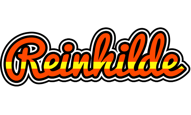 Reinhilde madrid logo
