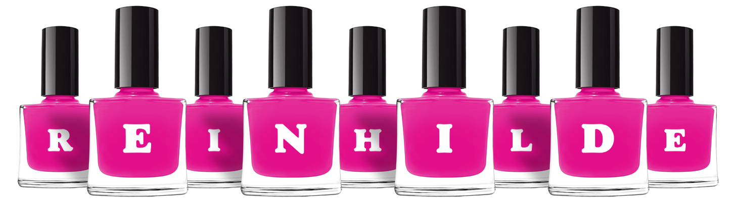 Reinhilde nails logo