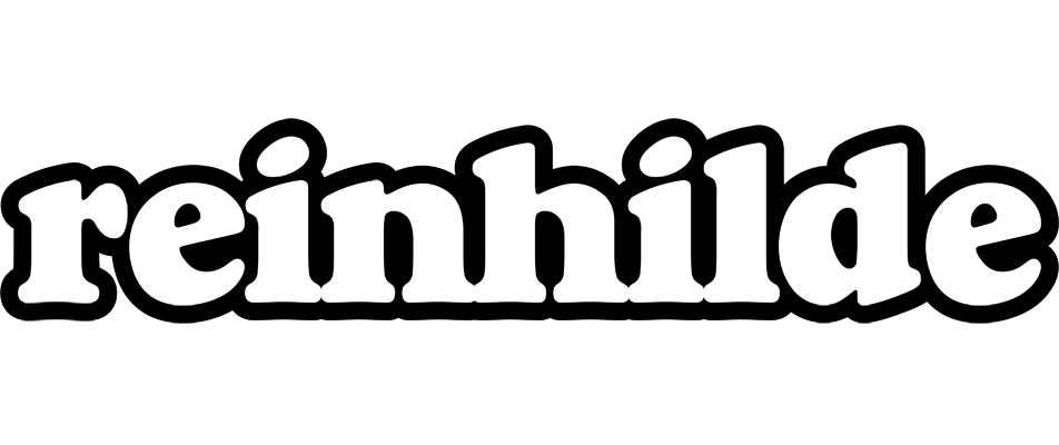 Reinhilde panda logo