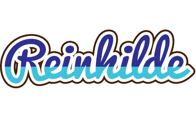 Reinhilde raining logo