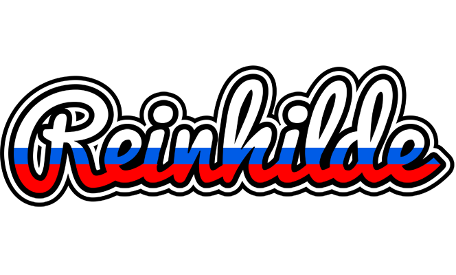 Reinhilde russia logo
