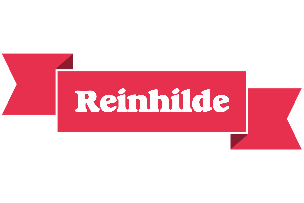 Reinhilde sale logo