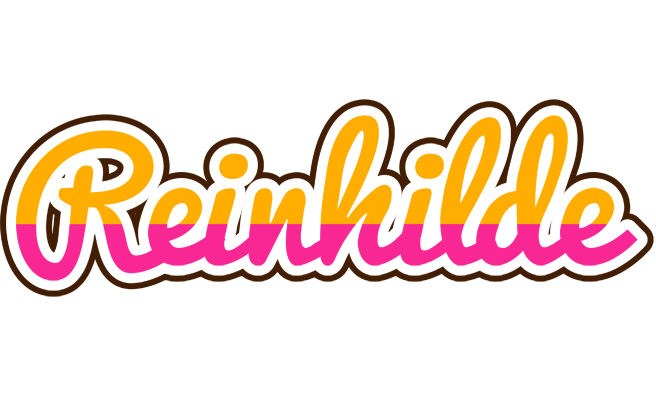 Reinhilde smoothie logo