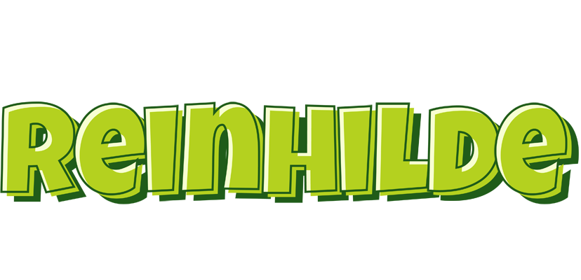 Reinhilde summer logo
