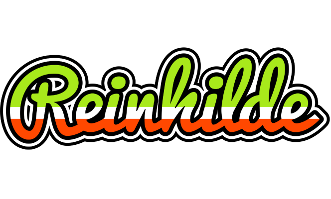 Reinhilde superfun logo