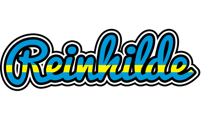 Reinhilde sweden logo