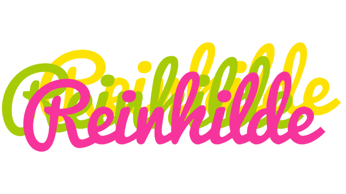Reinhilde sweets logo