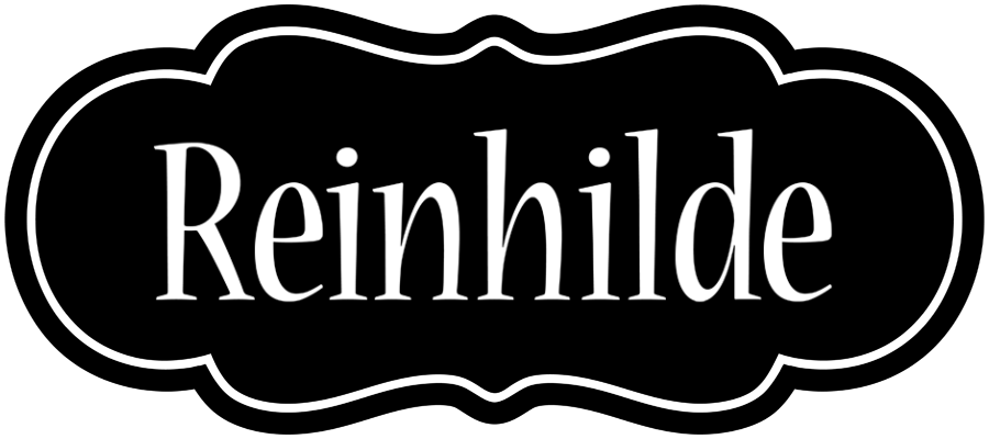 Reinhilde welcome logo
