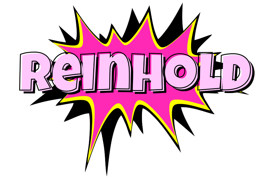 Reinhold badabing logo