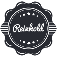 Reinhold badge logo