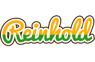 Reinhold banana logo