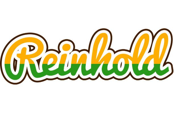 Reinhold banana logo