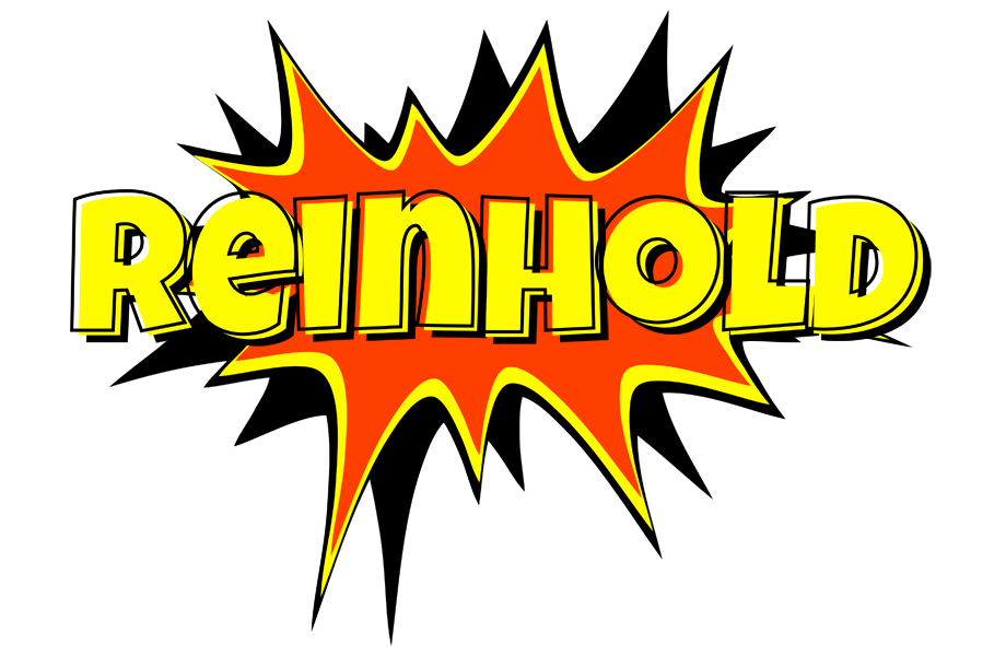 Reinhold bazinga logo