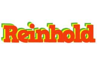 Reinhold bbq logo