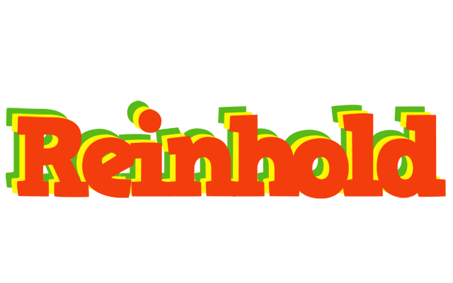 Reinhold bbq logo