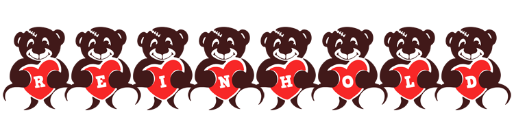 Reinhold bear logo