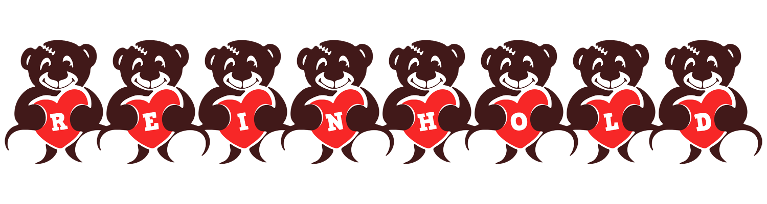 Reinhold bear logo