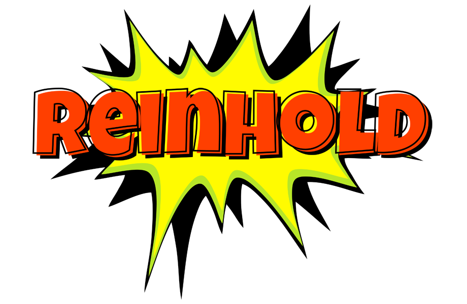 Reinhold bigfoot logo