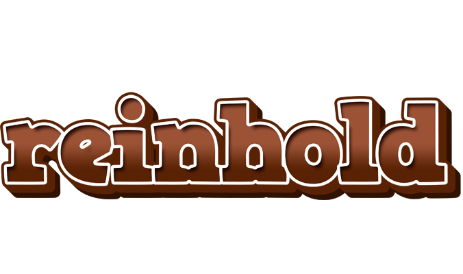 Reinhold brownie logo