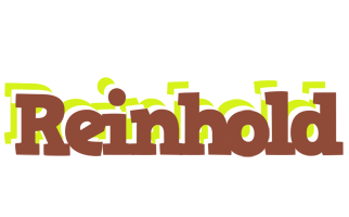 Reinhold caffeebar logo