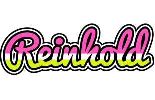 Reinhold candies logo