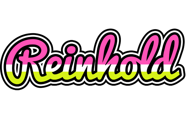 Reinhold candies logo