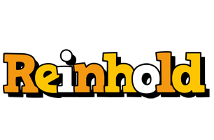 Reinhold cartoon logo