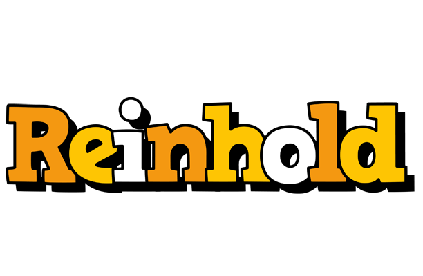 Reinhold cartoon logo